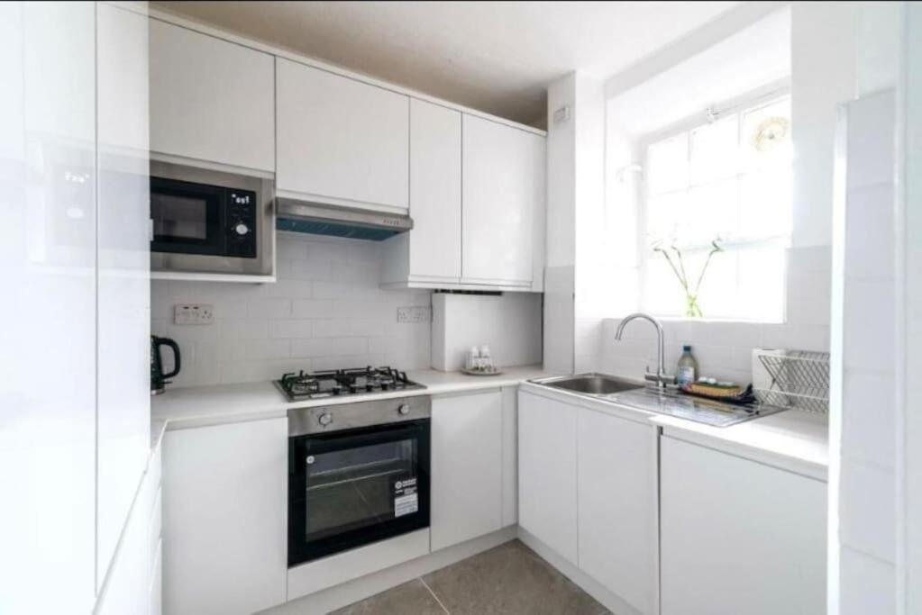 Apartament Modern Flat In